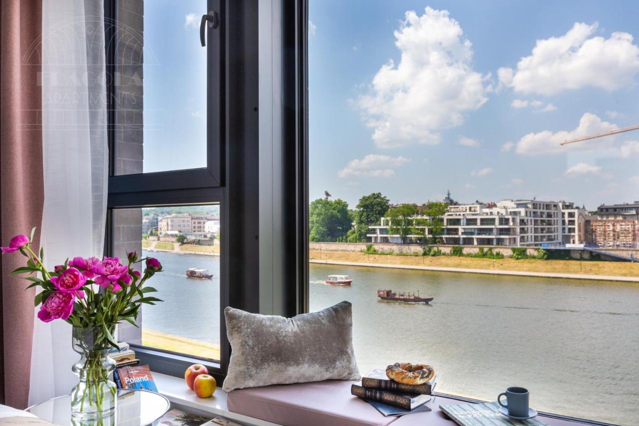 Fragola Apartments Vistula View 克拉科夫 外观 照片